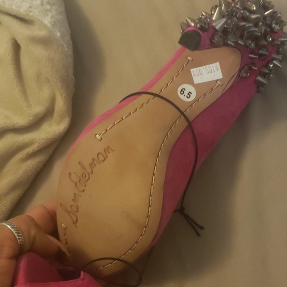 Sam edelman studded shoes - Picture 4 of 4